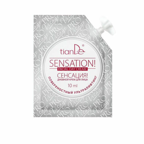 TianDe Denní pleťový krém "Sensation" 10ml porovnat ceny