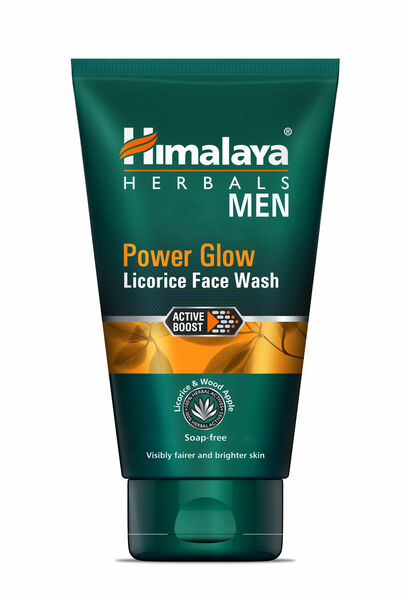 Himalaya Herbals Mycí gel na obličej pro muže s lékořicí 100 ml porovnat ceny