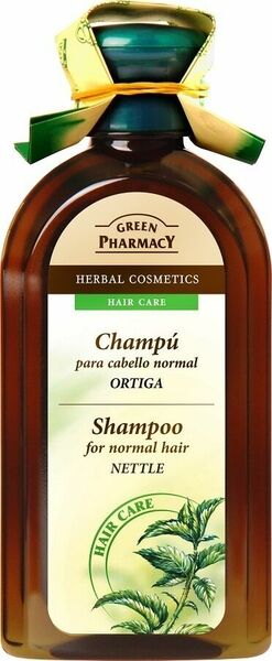 Green Pharmacy Šampón pro normální vlasy Kopřiva 350ml porovnat ceny