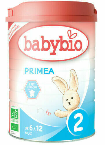 BABYBIO Primea 2 900g porovnat ceny
