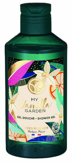 Yves Rocher Sprchový gel My Vanilla Garden 200ml porovnat ceny