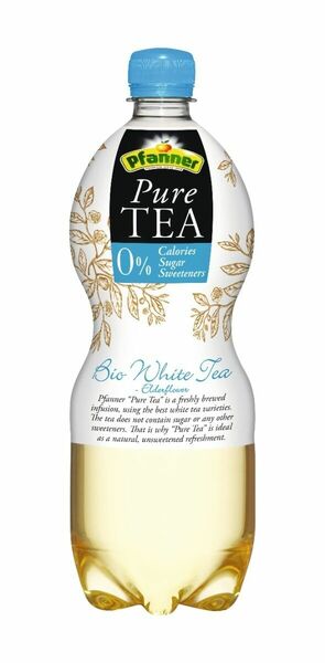 PFANNER Pure Tea Bílý čaj BIO 1 l porovnání ceny