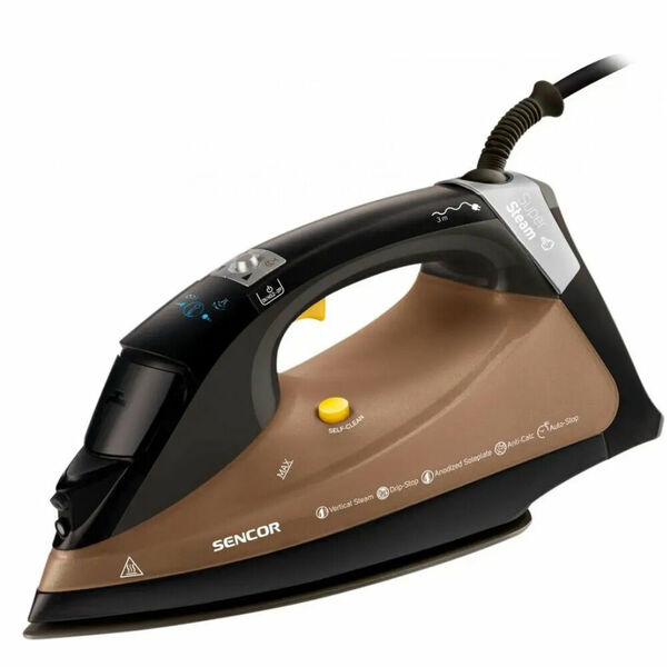 SENCOR SSI 9400BK Napařovací žehlička porovnat ceny