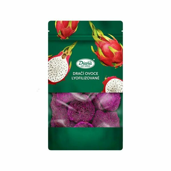 Diana Company Dračí ovoce lyofilizované 45g porovnat ceny