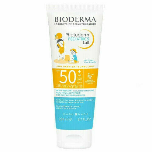 BIODERMA Photoderm PEDIATRICS Lait SPF50+ 200ml porovnat ceny