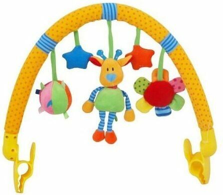 Hračka na kočárek Baby Mix porovnat ceny
