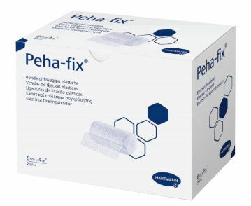 Peha-fix Obinadlo elastické fixační 6cmx4m (Peha-crepp) porovnat ceny