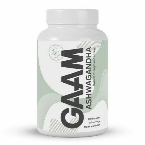 GAAM Ashwagandha cps.100 porovnat ceny