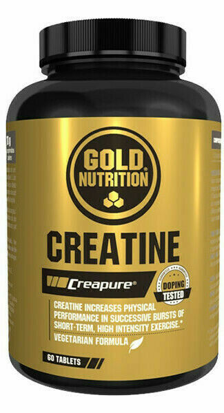 GoldNutrition Creatine 1000 mg 60 tablet porovnat ceny
