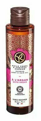 Yves Rocher Olej na tělo a vlasy Argan a bio růže z Maroka 100 ml porovnat ceny