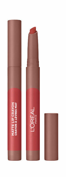 L'Oréal Paris  L’Oréal Paris Rtěnka v tužce Infaillible Matte Lip Crayon 105 Sweet & Salty 2,5g porovnat ceny