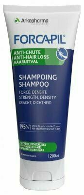 Forcapil šampon proti vypadávání vlasů 200 ml porovnat ceny