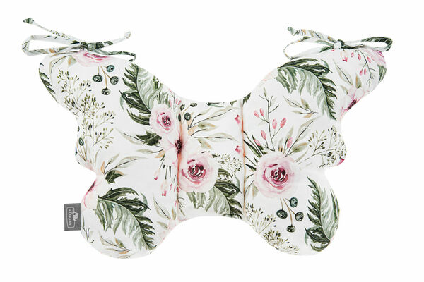 Sleepee Stabilizační polštářek Butterfly pillow, květiny porovnat ceny