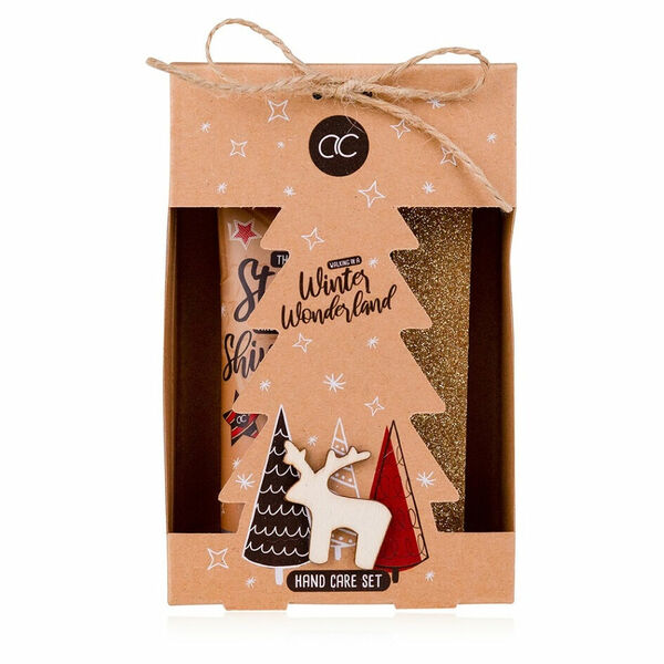 ACCENTRA Winter Woods Krém na ruce a nehty 30 ml + pilník porovnat ceny