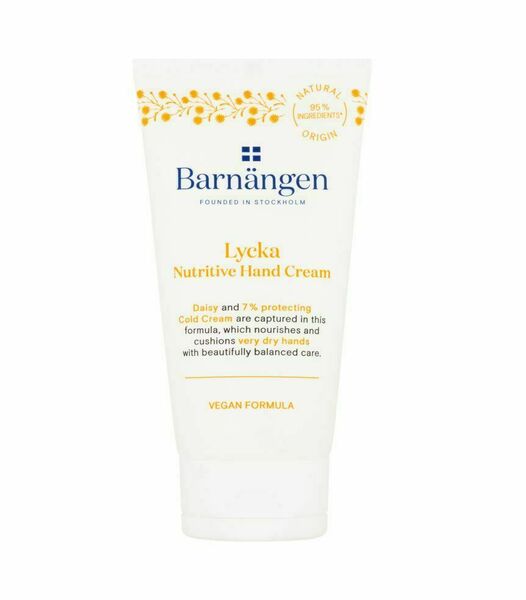Barnängen Lycka Nutritive krém na ruce 75 ml porovnat ceny