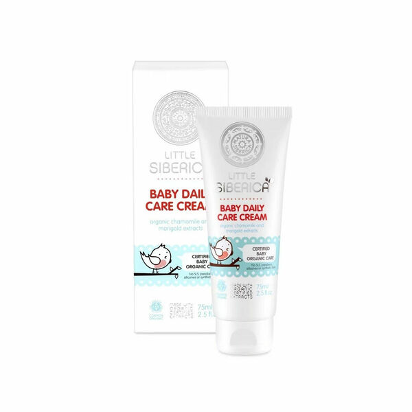 NATURA SIBERICA Dětský krém pro každodenní péči 75 ml porovnat ceny