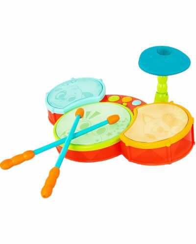 B-Toys bubenická sada toy drum set porovnat ceny