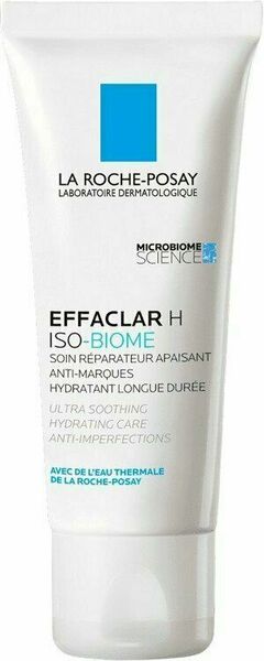 La Roche-Posay Effaclar H Iso-Biome Ultrazklidňující, hydratační péče proti nedokonalostem 40 ml porovnat ceny