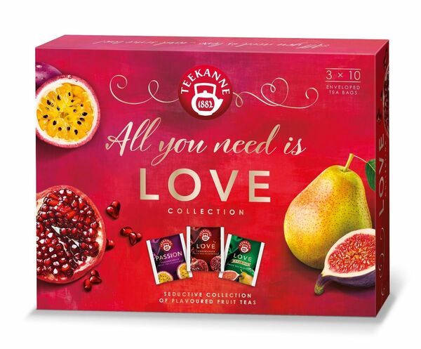 Teekanne Love Collection N.s.3x10ks porovnat ceny