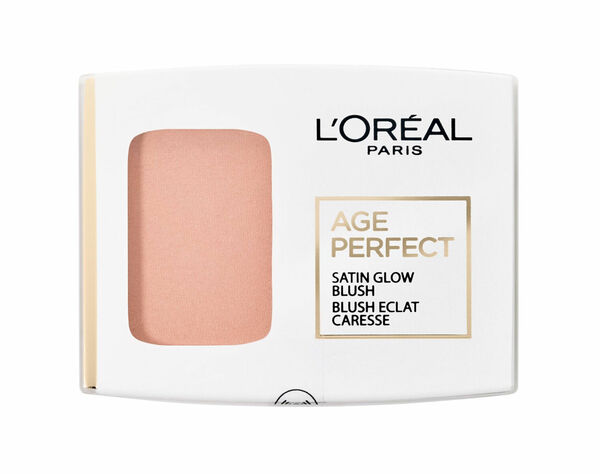 Loréal Paris Age Perfect Blush Satin 110 Peach tvářenka 5 g porovnat ceny