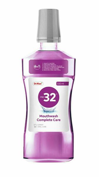 Dr.Max PRO32 Mouthwash Complete Care 500 ml porovnat ceny