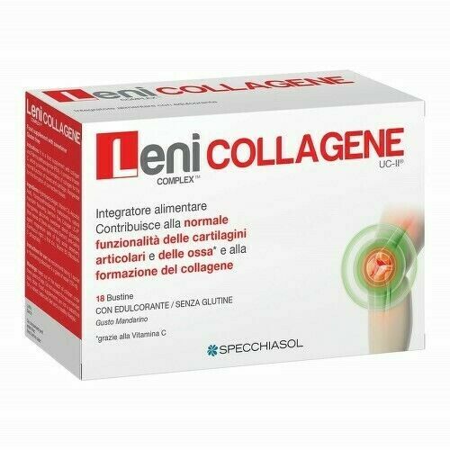 Leni COMPLEX COLLAGENE 18 sáčků porovnat ceny