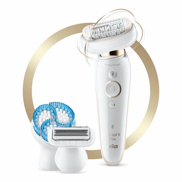 Braun Silk-épil 9 Flex 9010 epilátor porovnat ceny