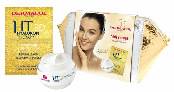 Dermacol dárkový balíček Hyaluron Therapy III. porovnat ceny