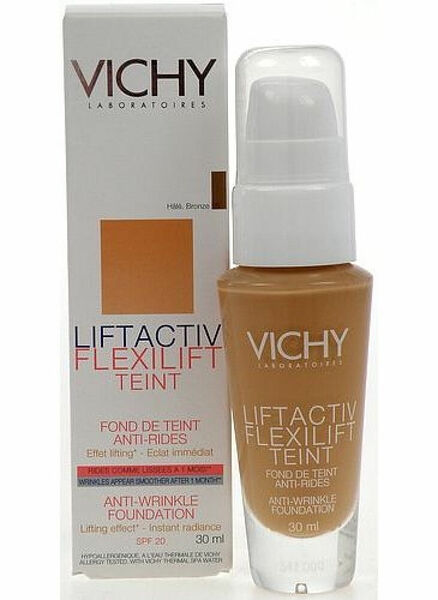 Vichy Liftactiv Flexilift Teint 55  30ml Odstín 55 Bronze porovnat ceny