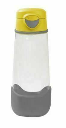 B.box Sport lahev na pití žlutá/šedá 600ml porovnat ceny