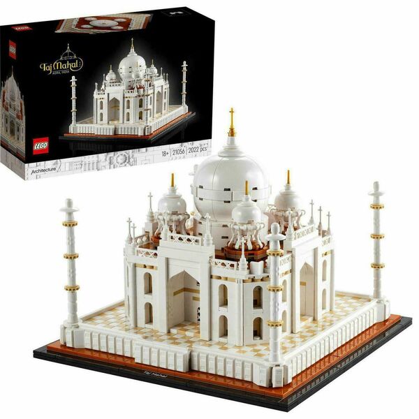 LEGO® Architecture 21056 Tádž Mahal porovnat ceny