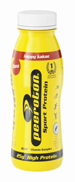 peeroton® Sport protein drink Happy kakao 250 g porovnat ceny