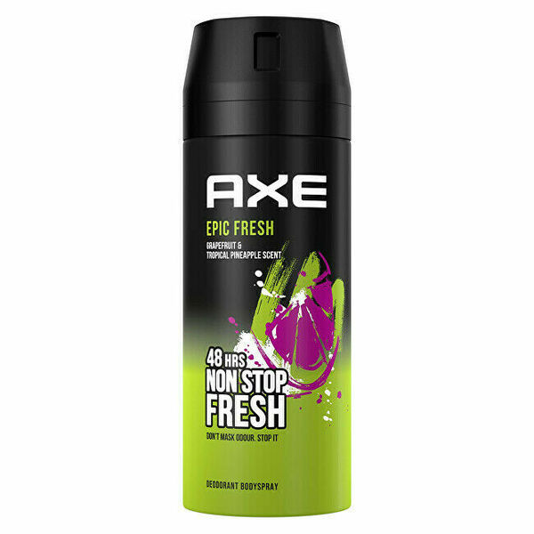 Axe  Epic Fresh Deodorant ve spreji porovnat ceny