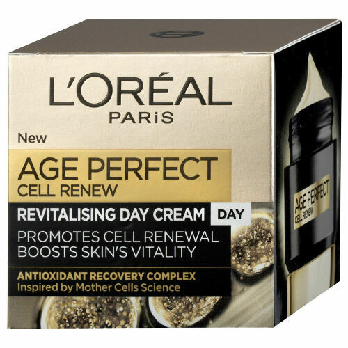 L'Oréal Paris Age Perfect Cell Renew denní krém proti vráskám 50 ml porovnat ceny