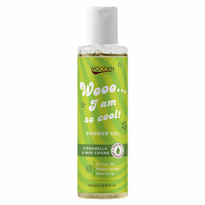 WoodenSpoon Sprchový gel: I am so cool 200ml porovnat ceny