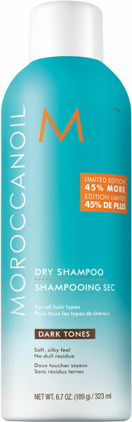 Moroccanoil Dry Shampoo Dark 323ml porovnat ceny