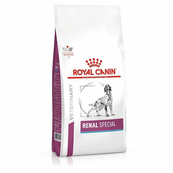 ROYAL CANIN Renal Special granule pro psy 2 kg porovnat ceny
