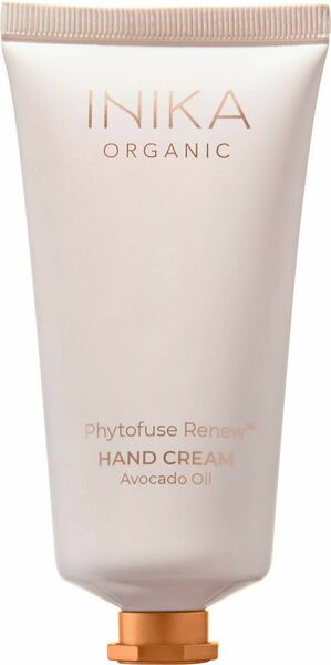 Inika Organic Phytofuse Renew Krém na ruce s avokádovým olejem 75 ml porovnat ceny