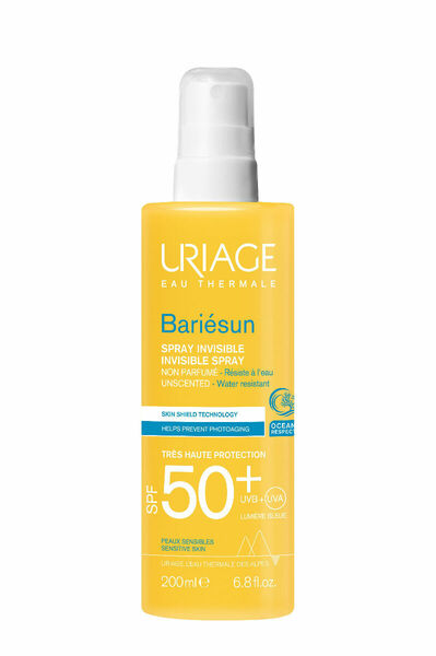 Uriage Bariésun Opalovací sprej SPF50+ 200 ml porovnat ceny