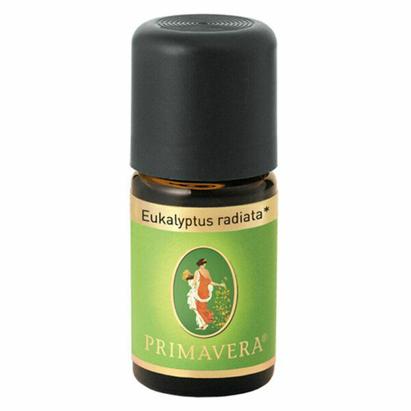 PRIMAVERA Éterický olej Eukalyptus radiata BIO 5 ml porovnat ceny