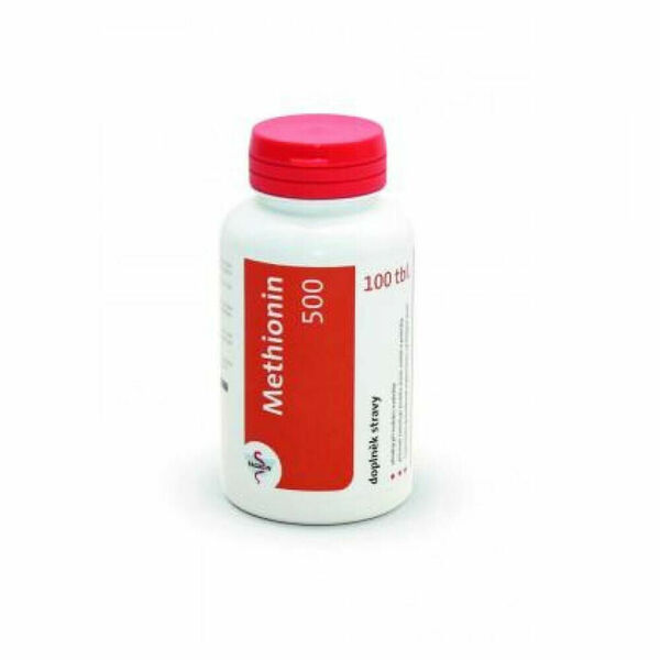 FAGRON Methionin 500 100 tablet porovnat ceny