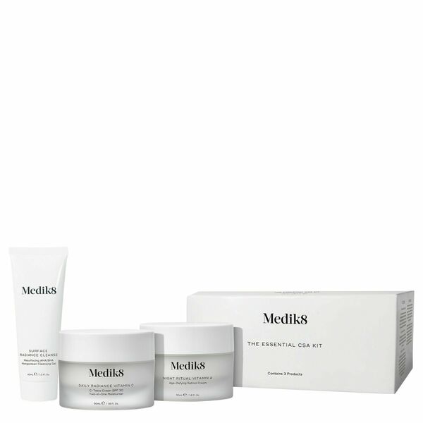 Medik8 The Essential CSA Kit 3ks porovnat ceny