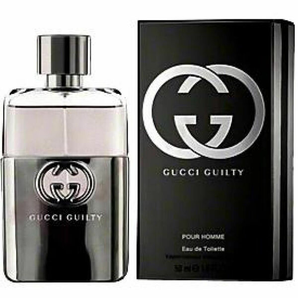 GUCCI GUILTY BLACK pour Homme Edt.spray 90ml porovnat ceny
