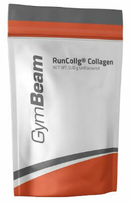GymBeam RunCollg Collagen unflavored 500g porovnat ceny