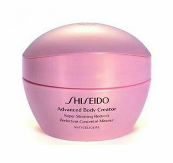 SHISEDO Advanced Body Creator Tělový krém pro zeštíhlení 200 ml porovnat ceny
