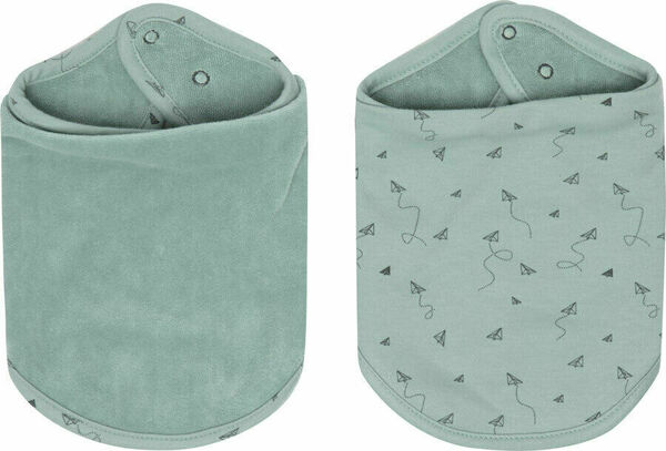 Bébé-jou Bandana slintáček Fabulous Paper Planes 2ks porovnat ceny