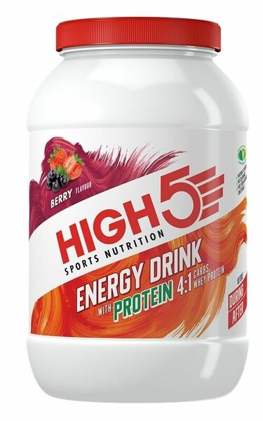 High5 Energy Drink 4:1 berry (ovoce) 1,6kg porovnat ceny