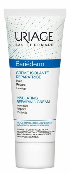 Uriage Bariéderm Ochranný regenerační krém 75 ml porovnat ceny
