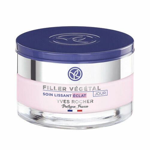 Yves Rocher Denní vyhlazující a rozjasňující péče Filler Végétal 50 ml porovnat ceny