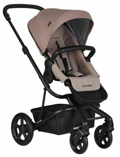 Easywalker Kočárek sportovní Harvey2 Desert Pink porovnat ceny